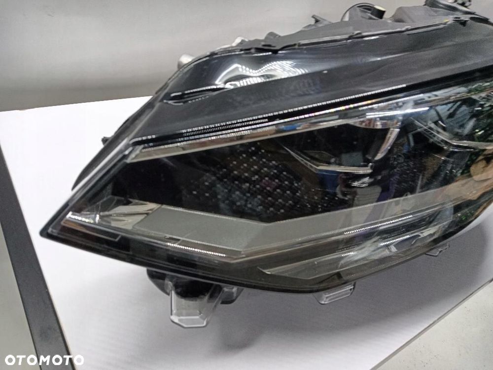 LAMPA PRZÓD PRZEDNIA LEWA VW GOLF VII LIFT SPORTBAND FULL LED 517941059A - 3