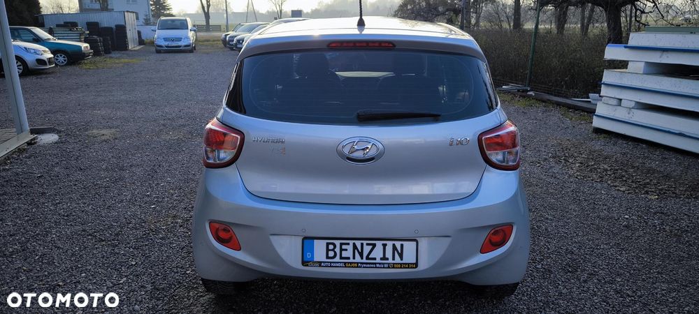 Hyundai i10 1.2 YES!+ - 20