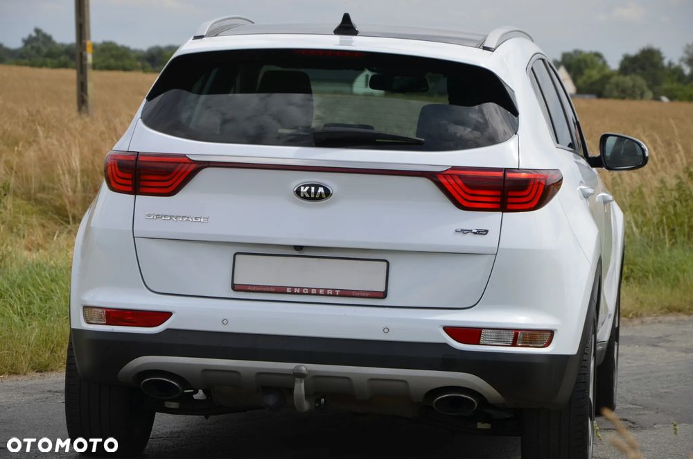 Kia Sportage 1.6 T-GDI GT Line 4WD - 12