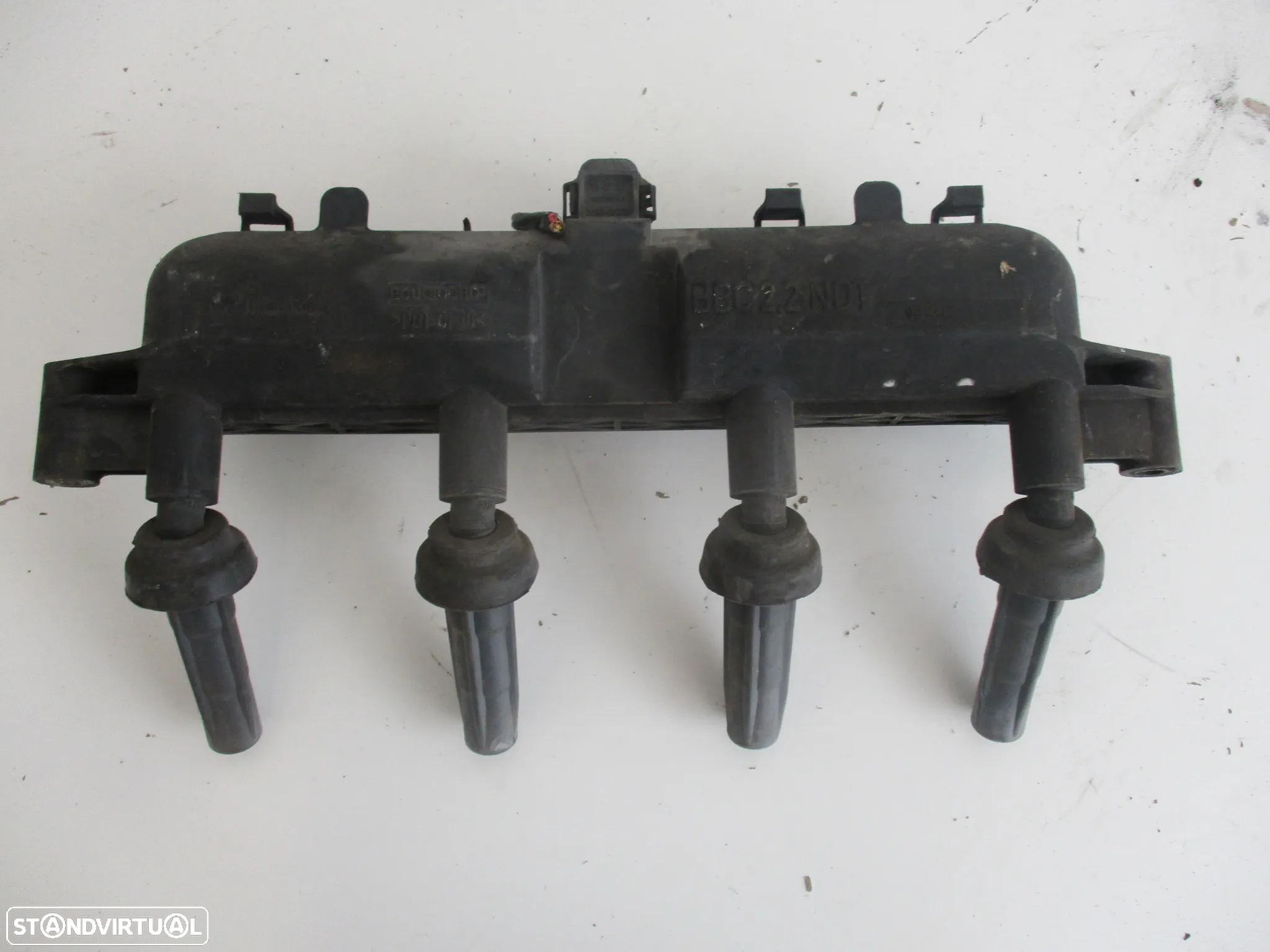 bobine de ignição peugeot 206 - 2