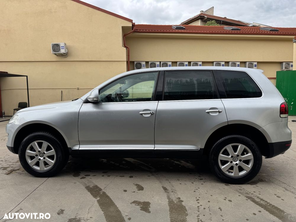 Volkswagen Touareg - 7