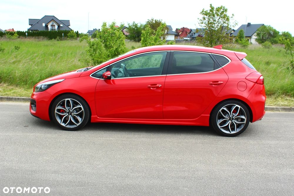 Kia Ceed 1.6 T-GDI OPF GT - 5