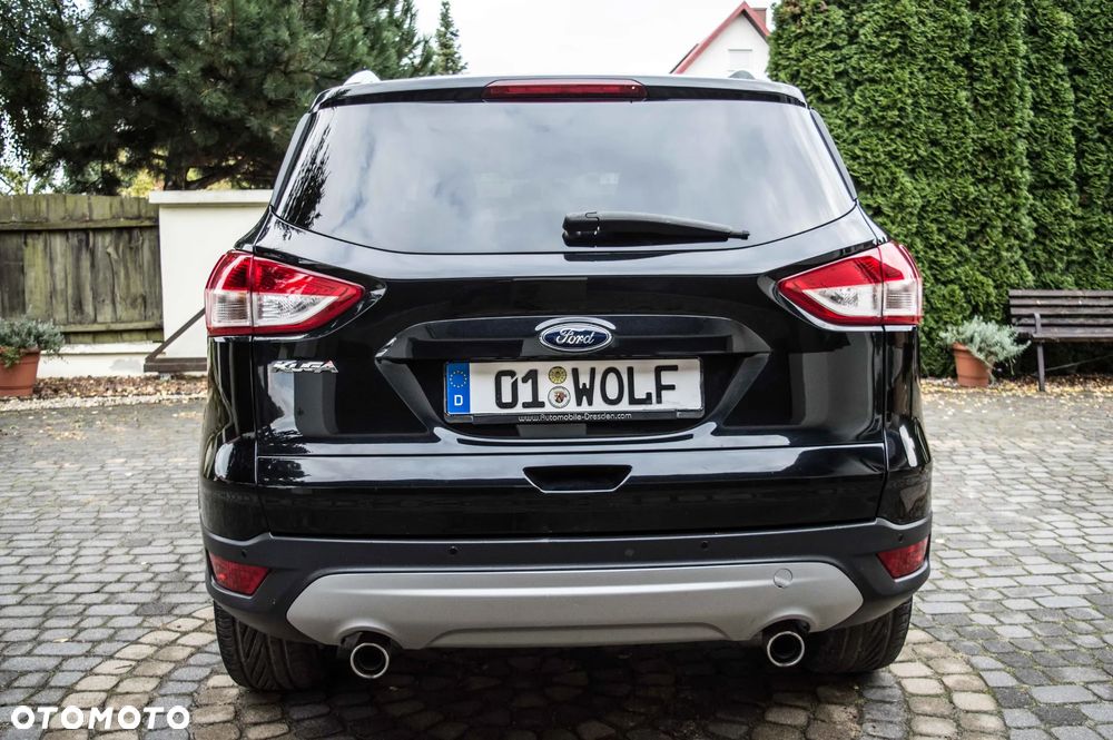 Ford Kuga 2.0 TDCi 4WD Titanium - 8