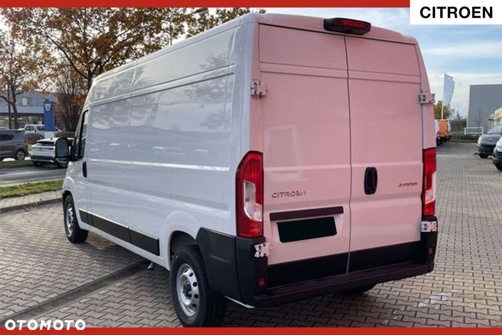 Citroën Jumper L3H2 2.2 140KM - 4