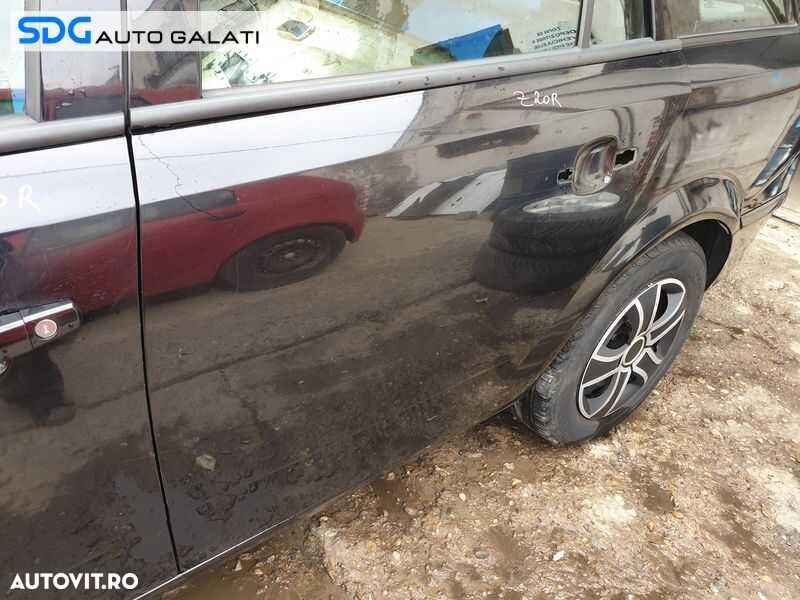 Usa Usi Portiera Portiere Dreapta Spate Dezechipata Opel Astra H Break Caravan 2004 - 2010 Culoare Z20R - 3