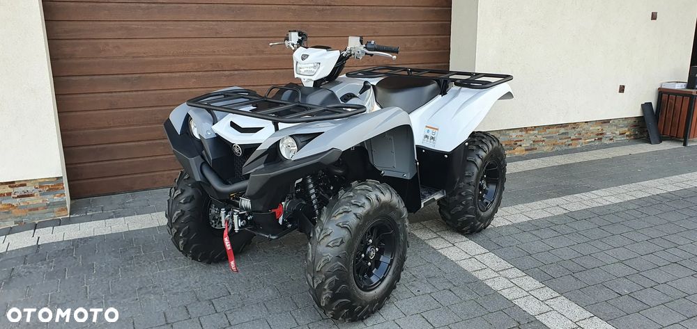 Yamaha Grizzly - 1