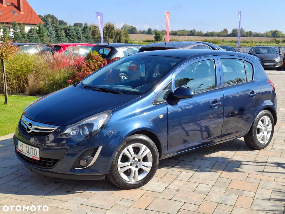 Opel Corsa 1.4 T Cosmo S&S - 5