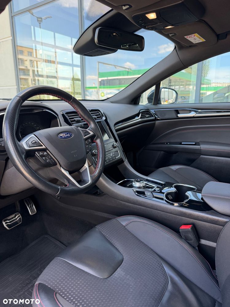 Ford Mondeo 2.0 EcoBlue ST-Line - 15