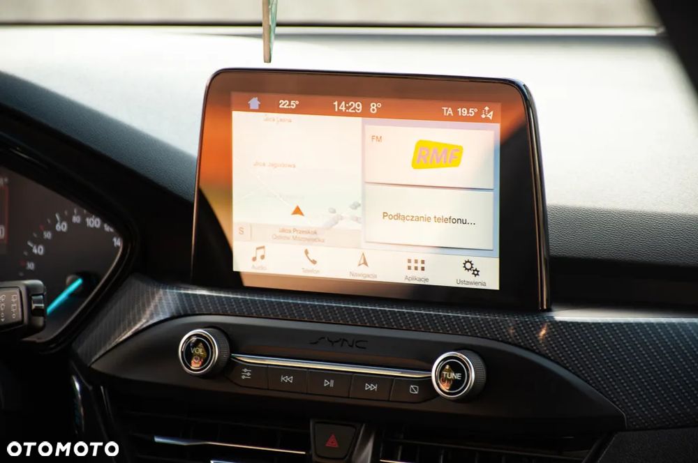 Ford Focus 1.0 EcoBoost ST-Line Black ASS - 17