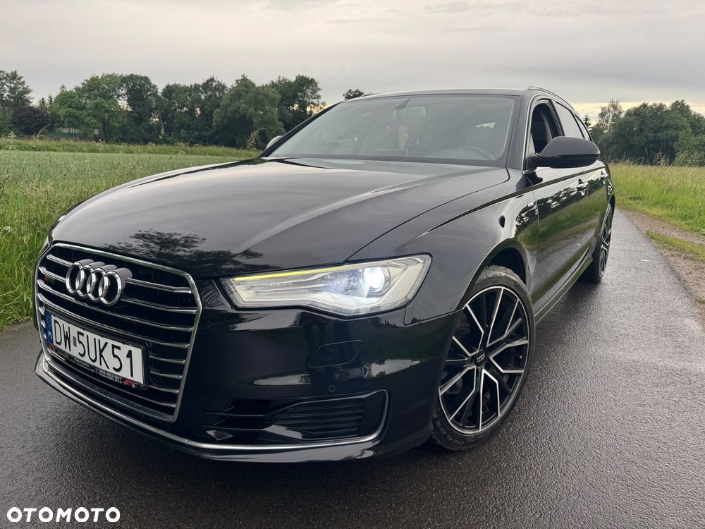 Audi A6 Avant 2.0 TDI ultra S tronic - 10
