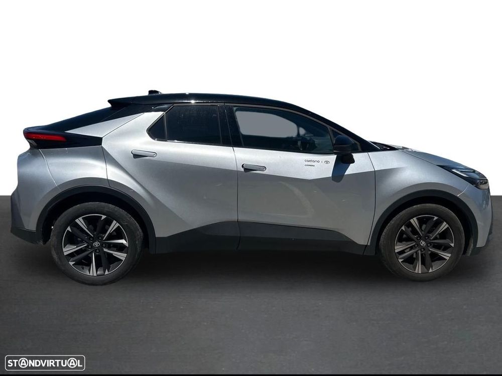 Toyota C-HR - 9