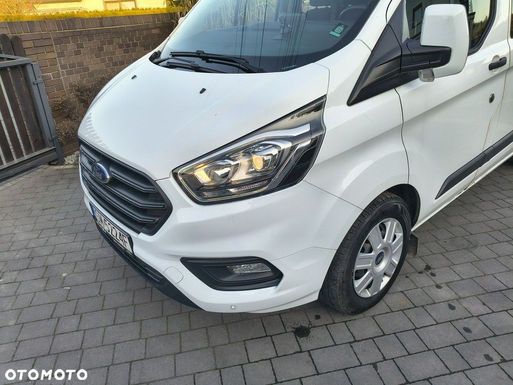 Ford Transit Custom - 27