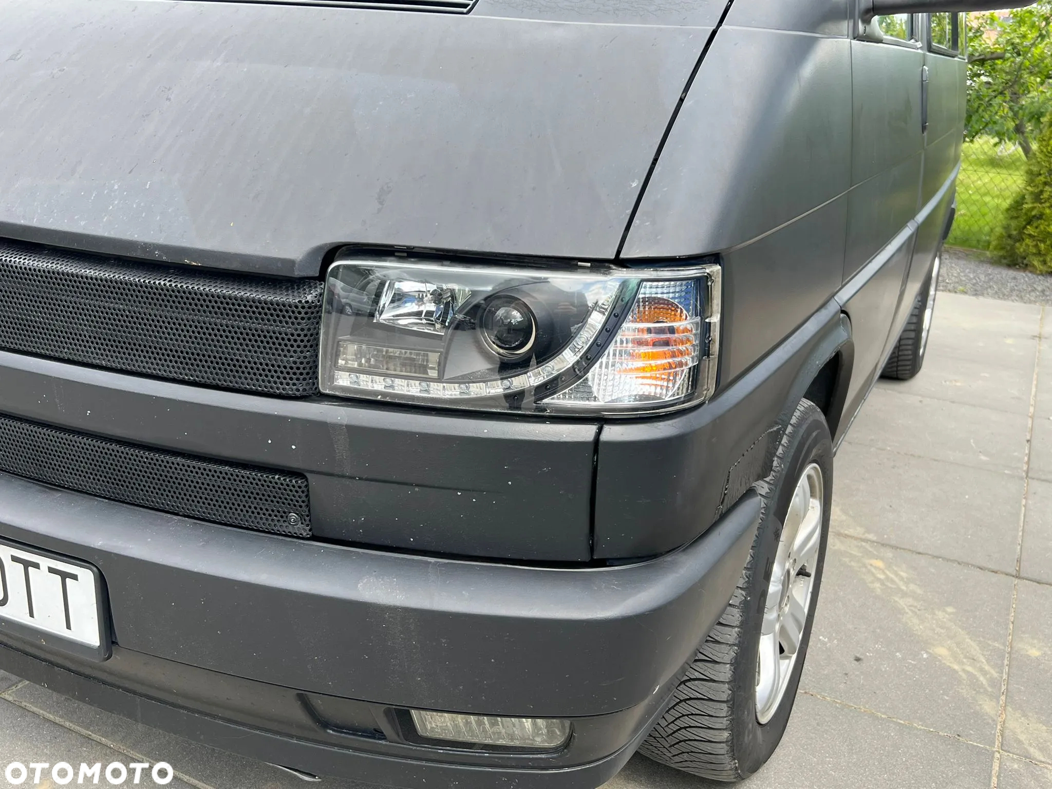 Volkswagen Multivan TD - 27