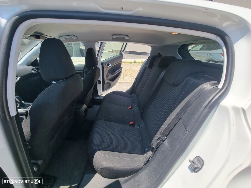 Peugeot 308 BlueHDi FAP 120 EAT6 Stop & Start Allure - 14