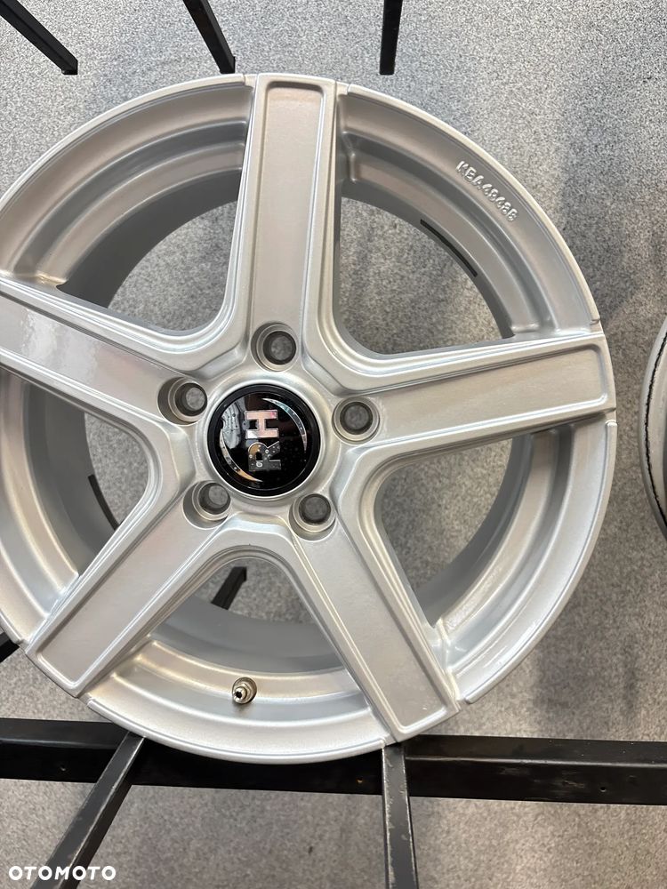 4 Felgi Alu. Toyota Auris, Honda, Mazda 3, 5, 6, Kia Ceed, Soul Venga, Hyundai i30, Fiat Sedici 15" - 17