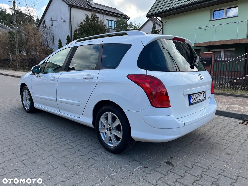 Peugeot 308 - 7
