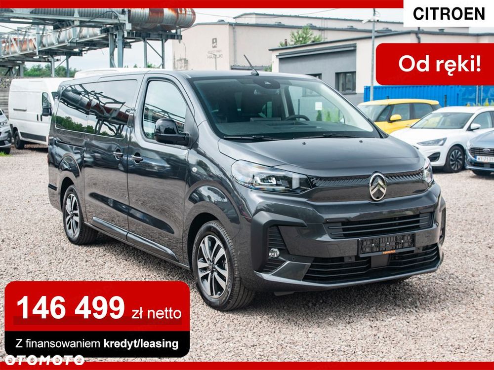 Citroën SpaceTourer - 1