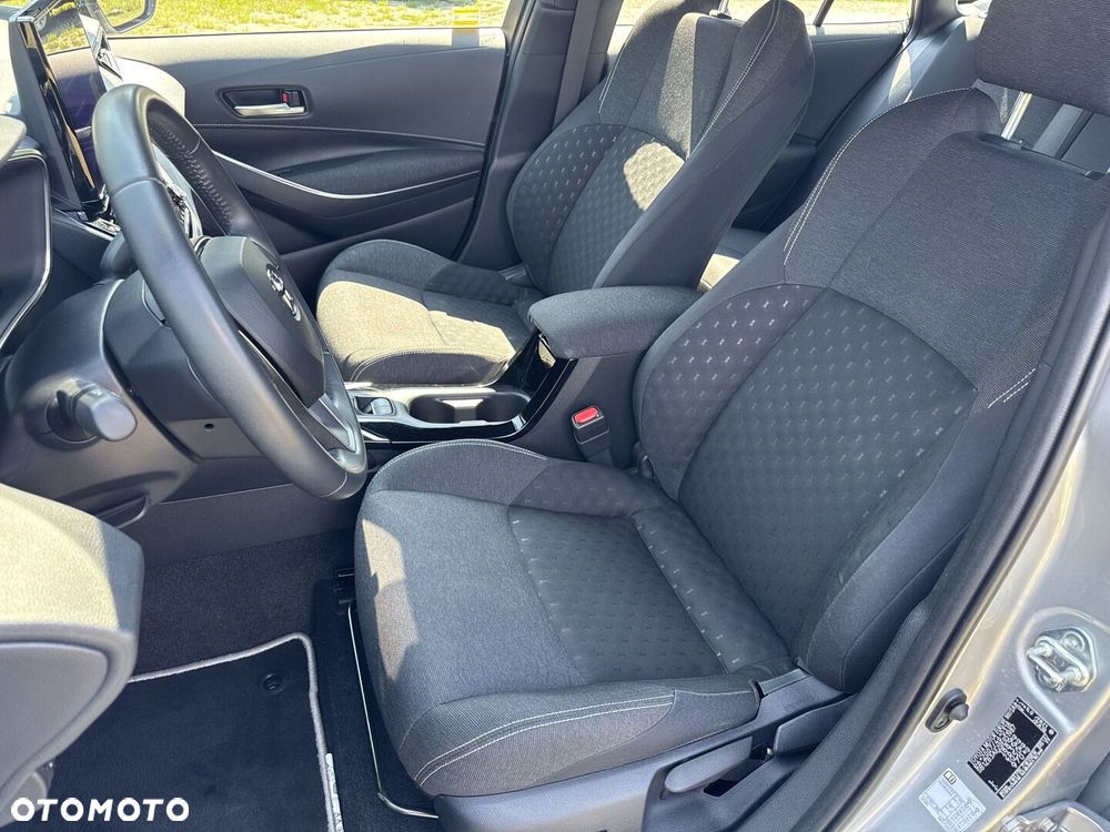 Toyota Corolla 1.8 Hybrid Comfort - 10