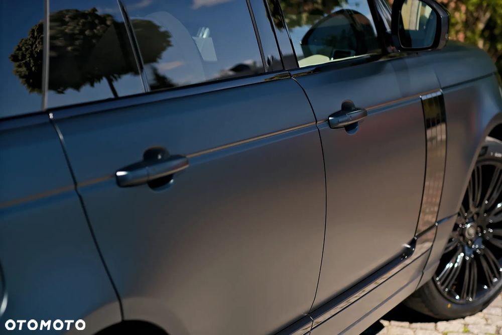 Land Rover Range Rover 5.0 V8 Kompressor Vogue - 9