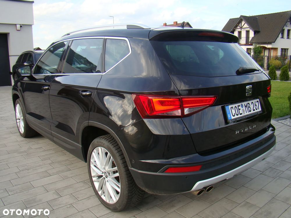 Seat Ateca 1.5 TSI ACT OPF Xcellence - 9