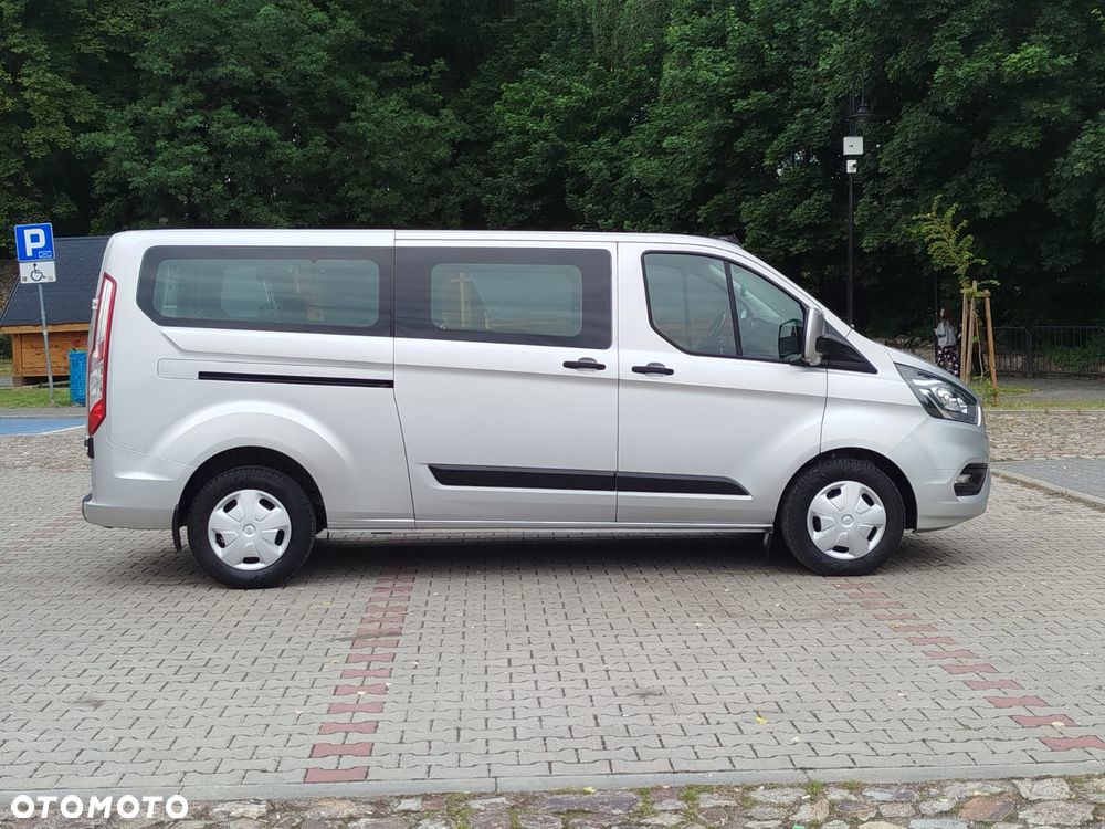 Ford Transit Custom - 3