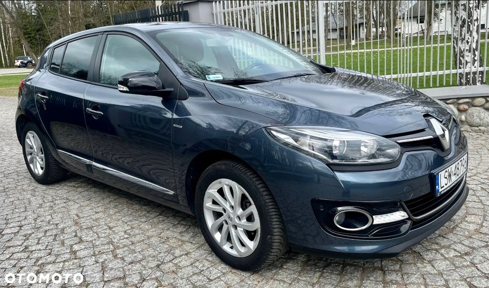 Renault Megane 1.2 Energy TCe Limited - 9