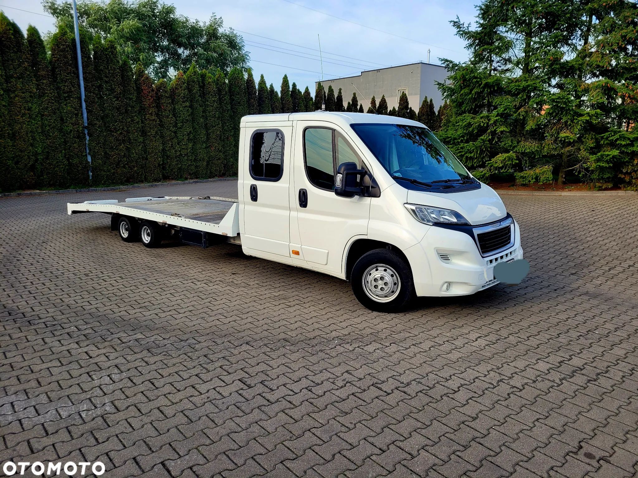 Peugeot Boxer - 1