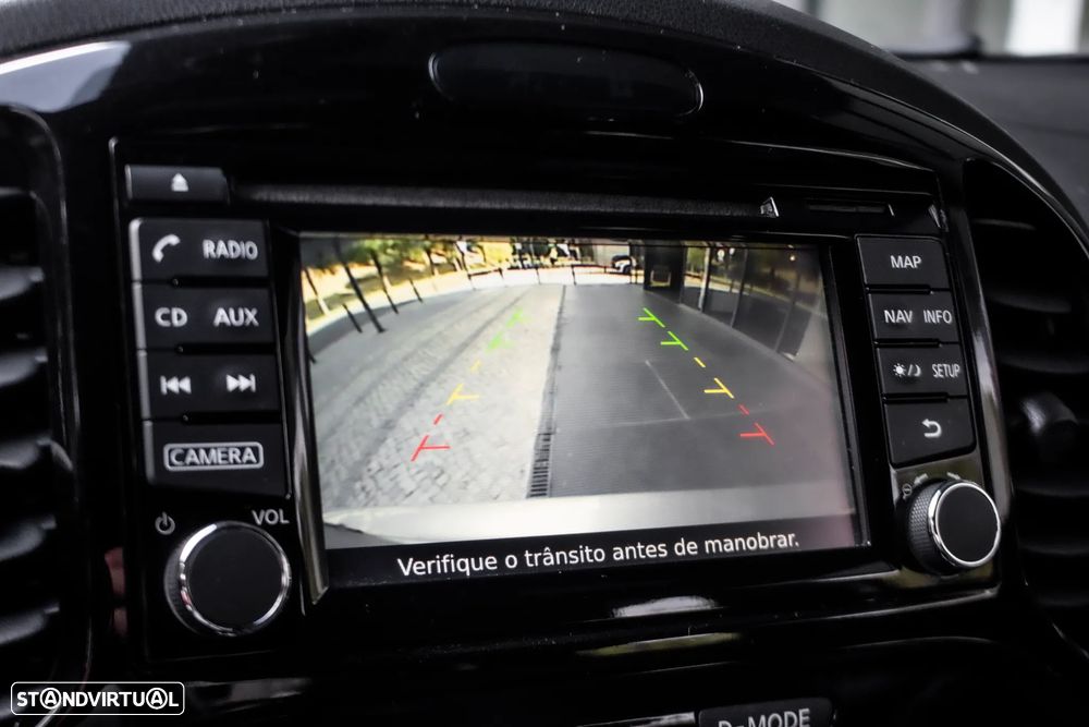 Nissan Juke 1.2 DIG-T N-Vision - 39