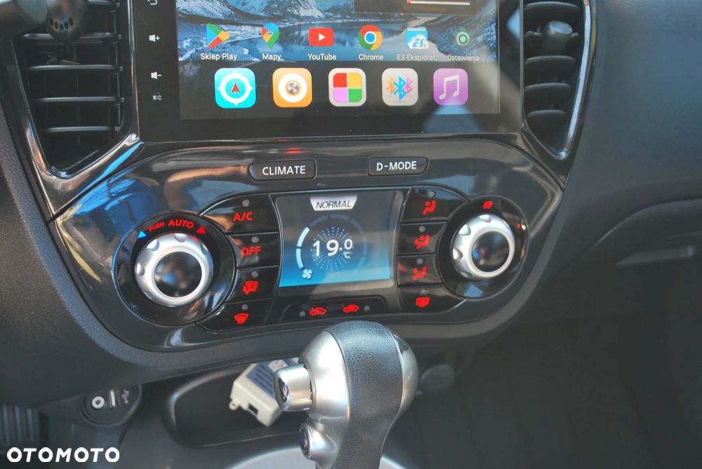 Nissan Juke - 21