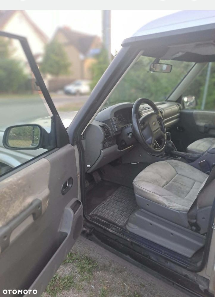 Land Rover Discovery - 5