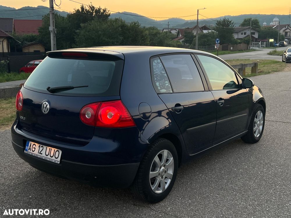 Volkswagen Golf 1.4 Sportline - 4