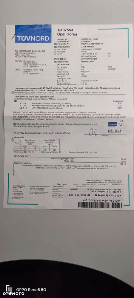 Opel Corsa 1.2 16V Color Edition - 23