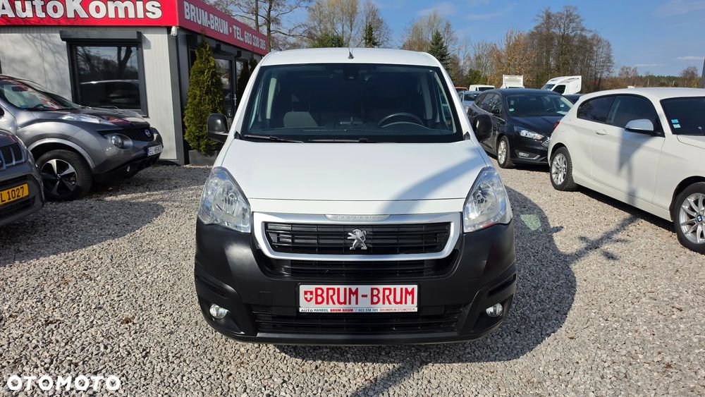 Peugeot Partner - 10