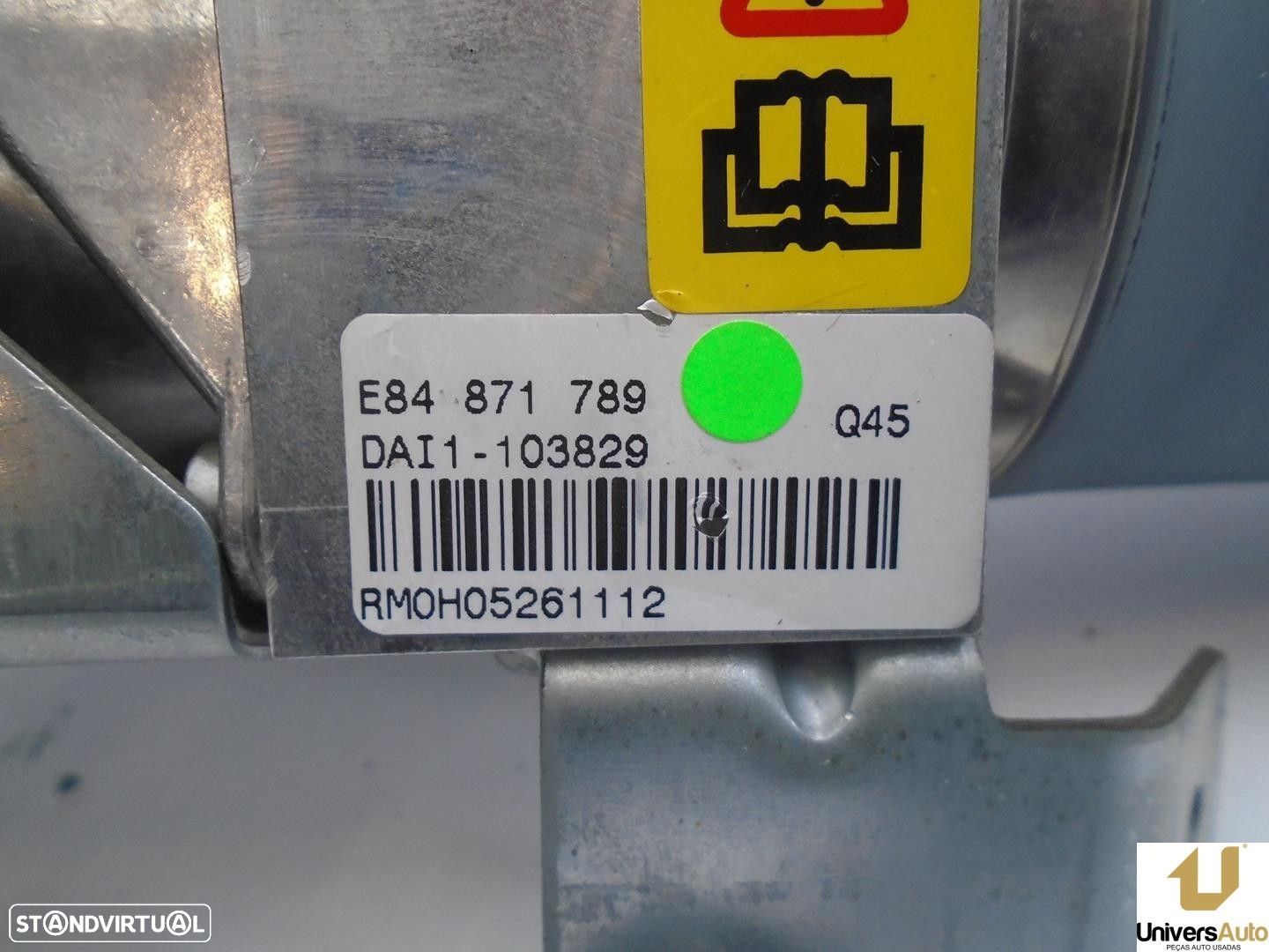 MOTOR HIDRAULICO CAPOTA RENAULT MEGANE II 2005 -7701058204 - 1