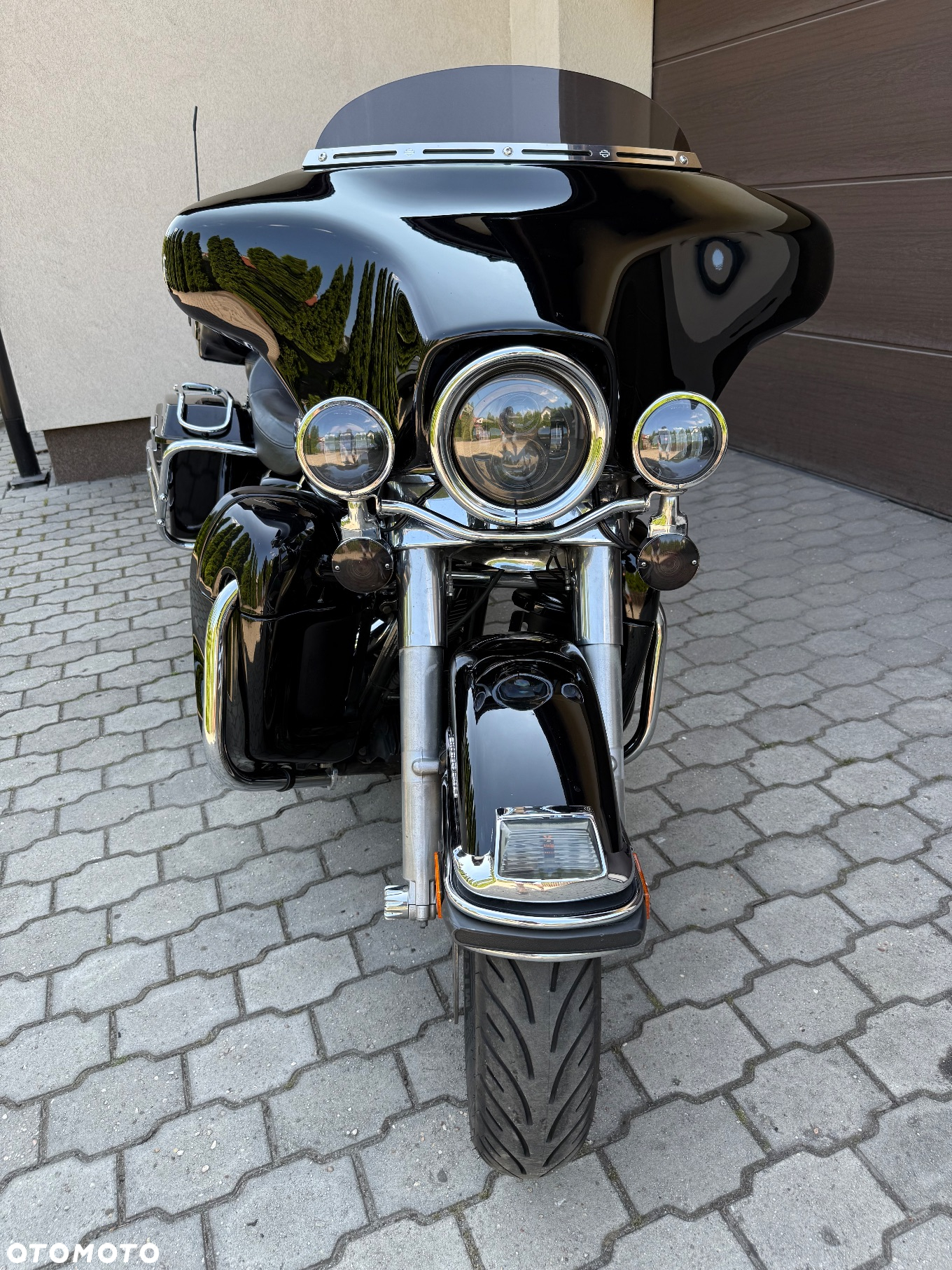 Harley-Davidson FLHTCU Ultra - 38