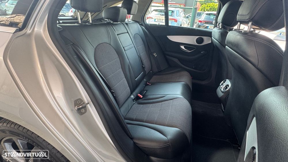 Mercedes-Benz C 200 d Avantgarde Aut. - 25