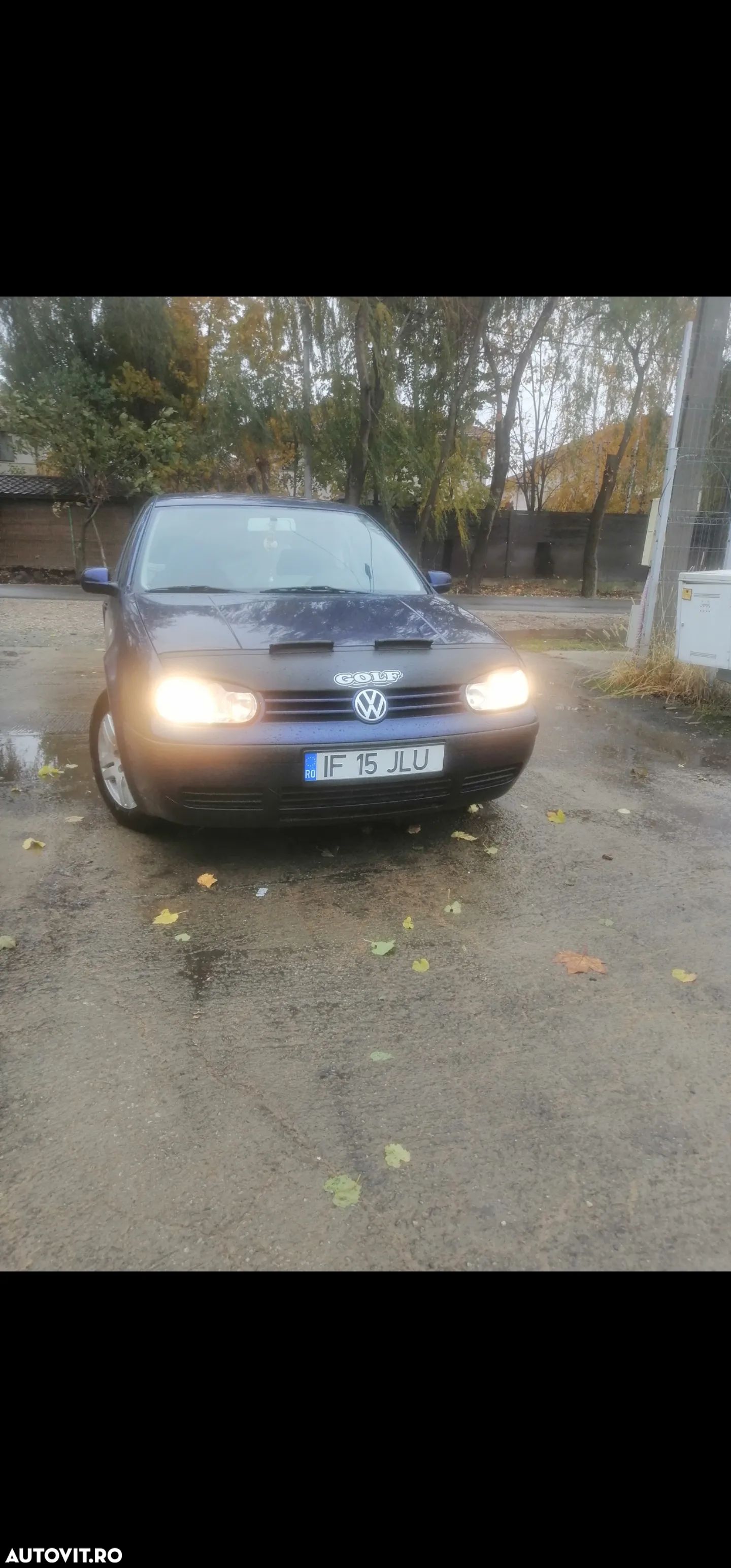 Volkswagen Golf 1.4 - 1