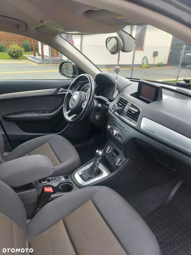 Audi Q3 2.0 TDI Quattro S tronic - 13