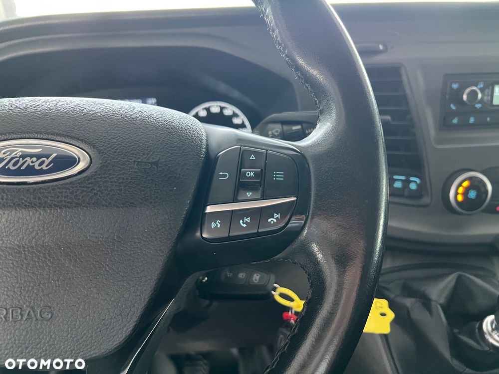 Ford Transit Custom - 29
