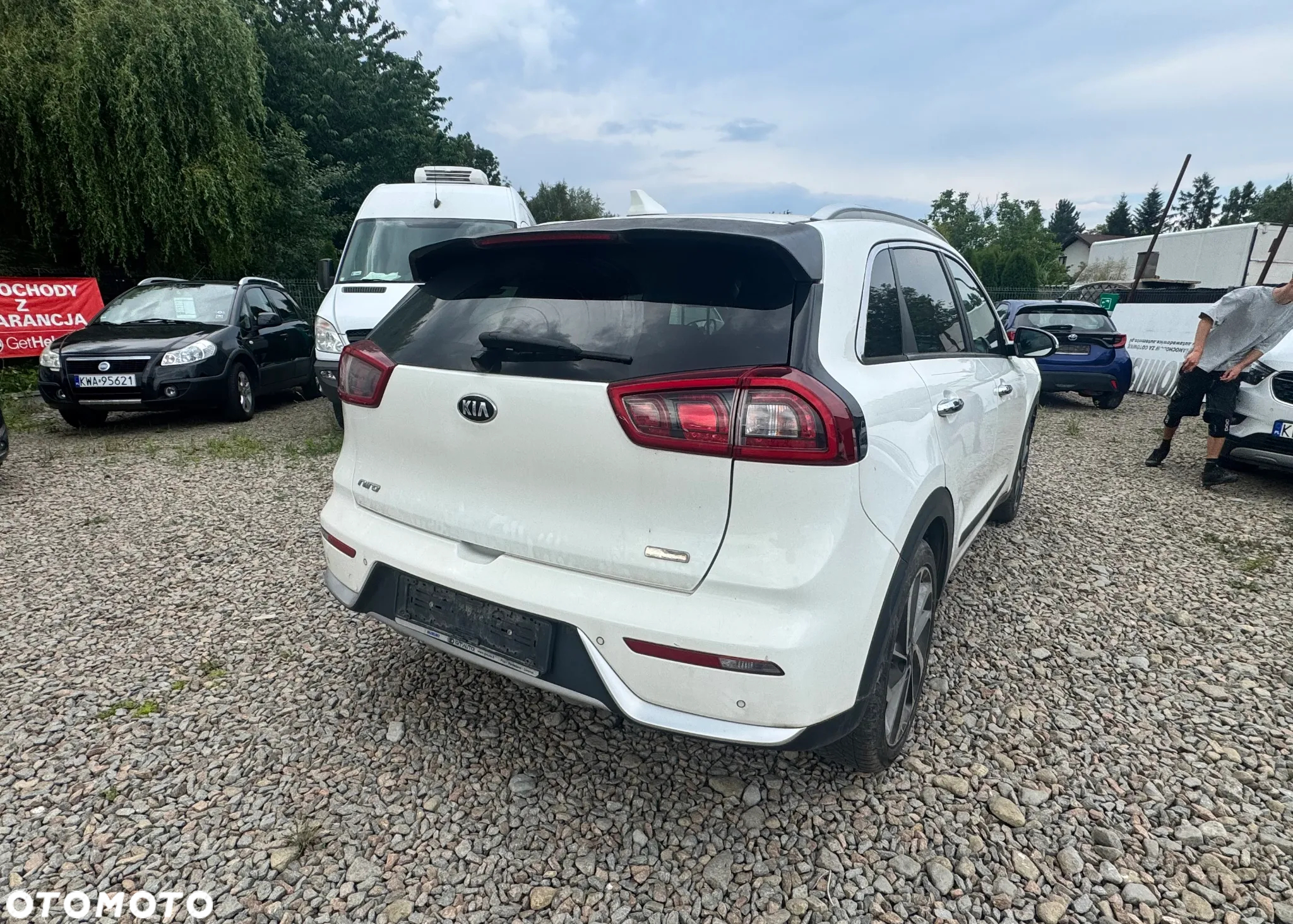 Kia Niro 1.6 GDI Hybrid XL - 15