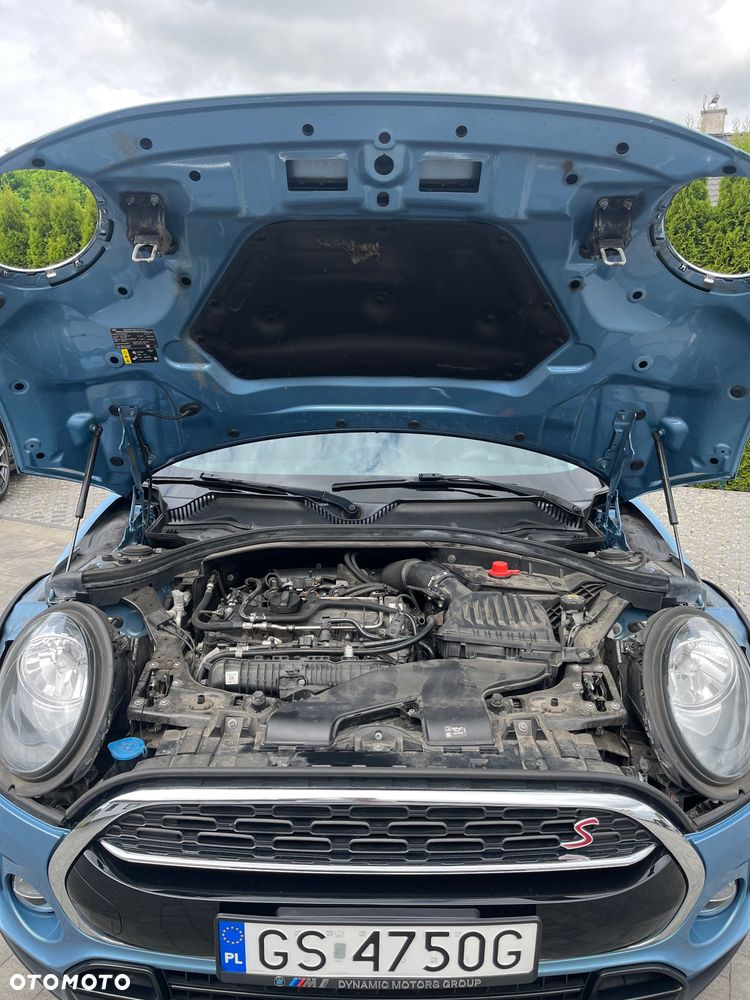 MINI Clubman Cooper S ALL4 - 17