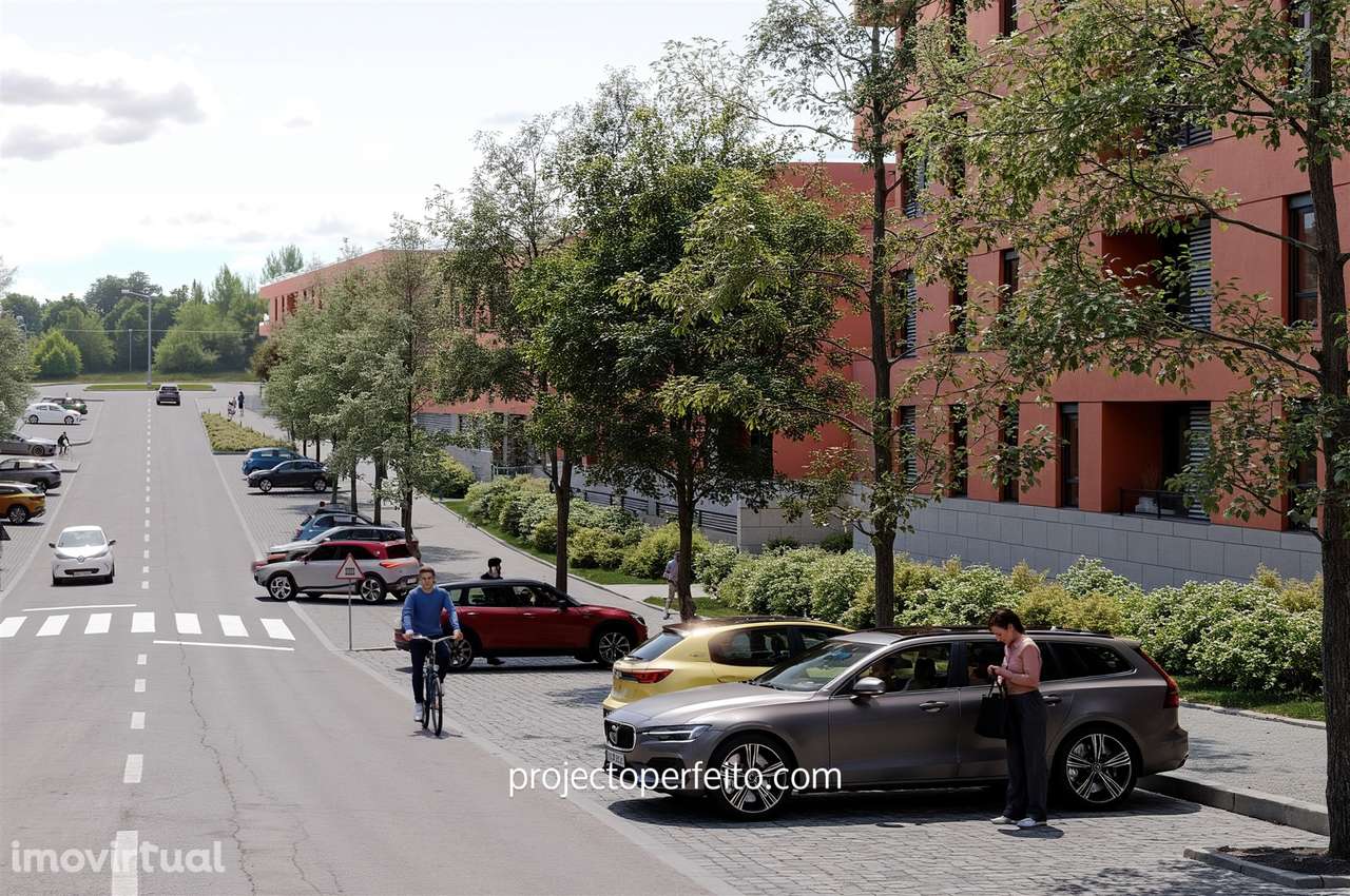 Apartamento T1 Venda em Rio Tinto,Gondomar - Grande imagem: 4/11