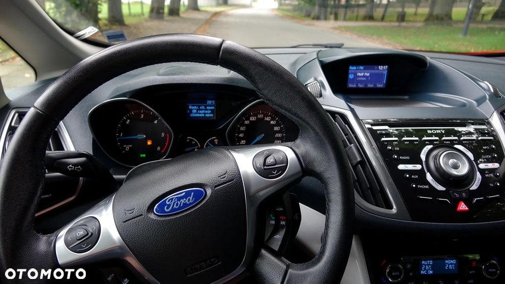 Ford C-MAX 2.0 TDCi Business Edition - 16