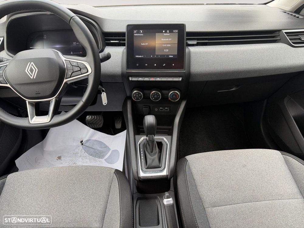 Renault Clio 1.0 TCe Intens CVT - 11