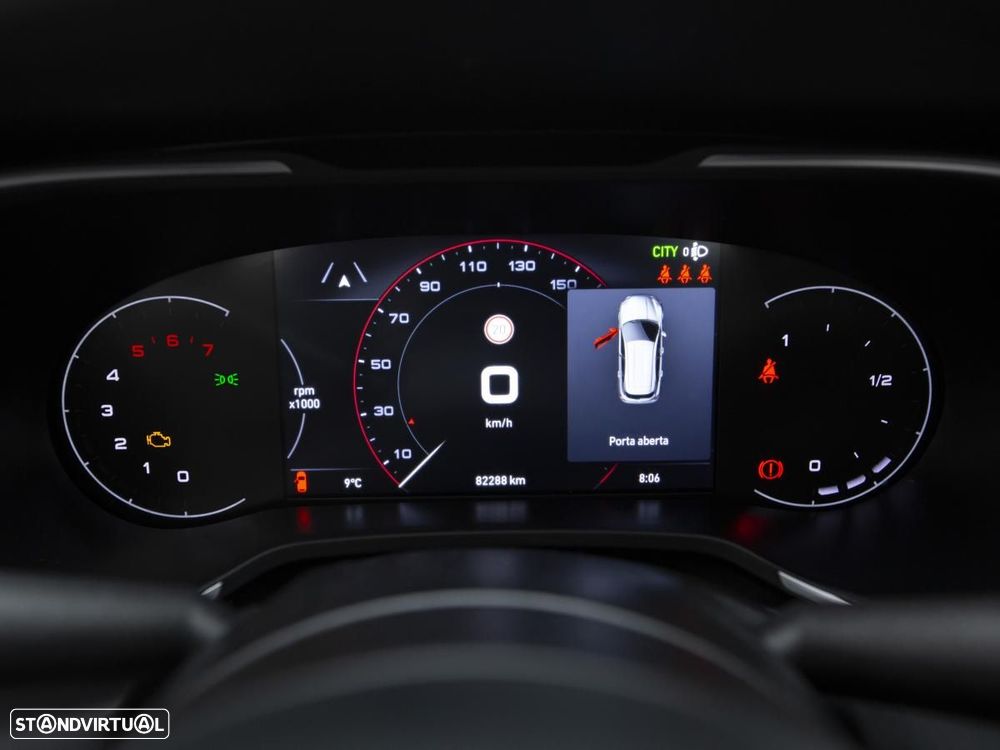 Fiat Tipo 1.3 MultiJet Life — fotografia 17