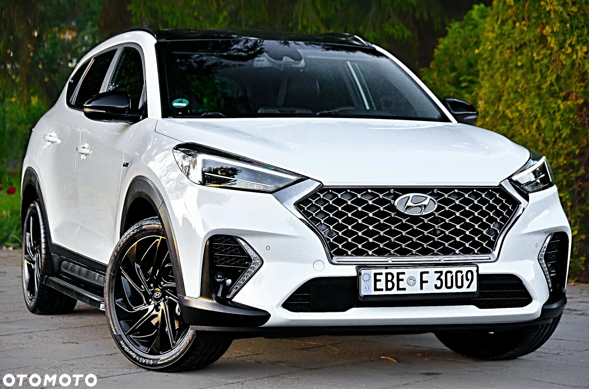Hyundai Tucson 1.6 GDi 4WD DCT N Line - 2