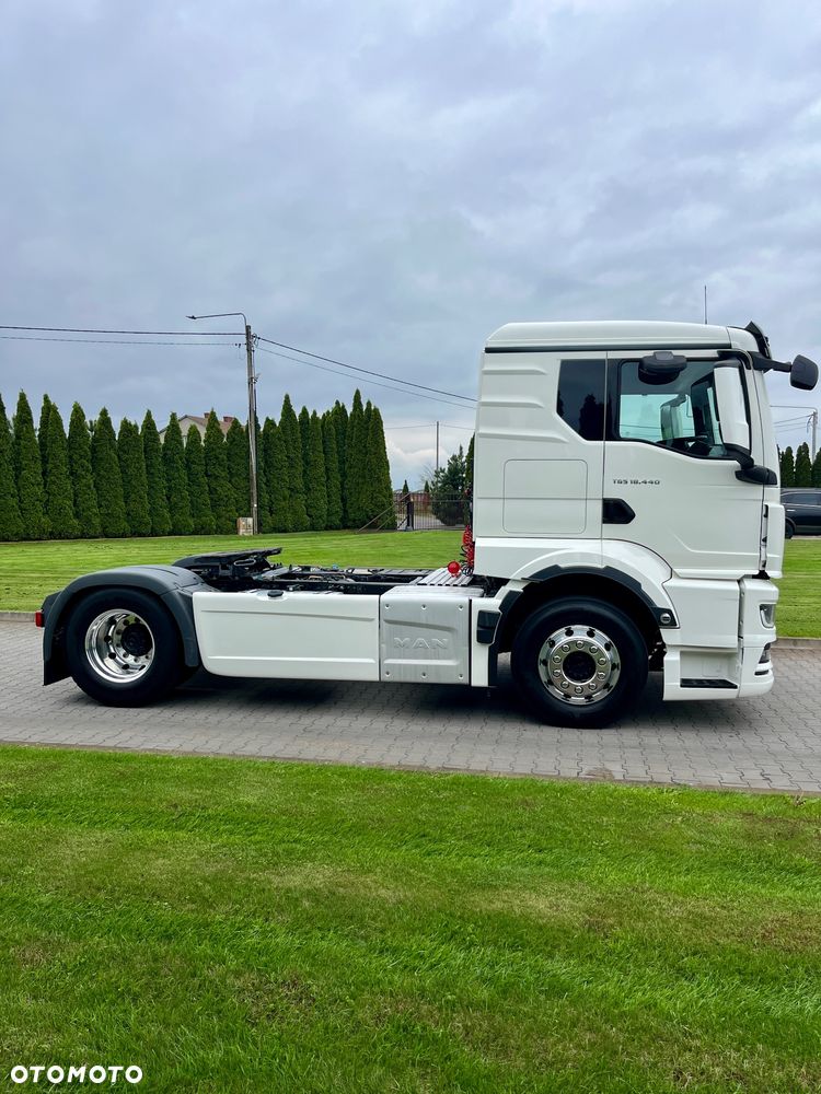 MAN Tgs 18.440 ADR Nauka Jazdy - 7