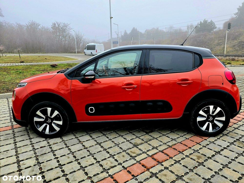Citroën C3 1.2 PureTech Shine - 9