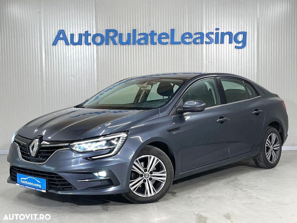 Renault Megane TCe 140 EDC GPF Equilibre - 2
