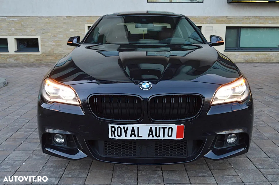 BMW Seria 5 - 10